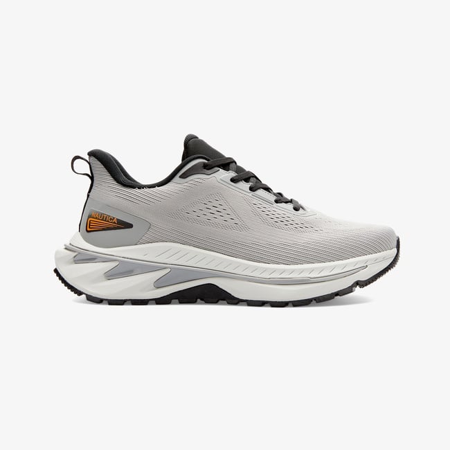  Nautica Erkek Gri Sneaker