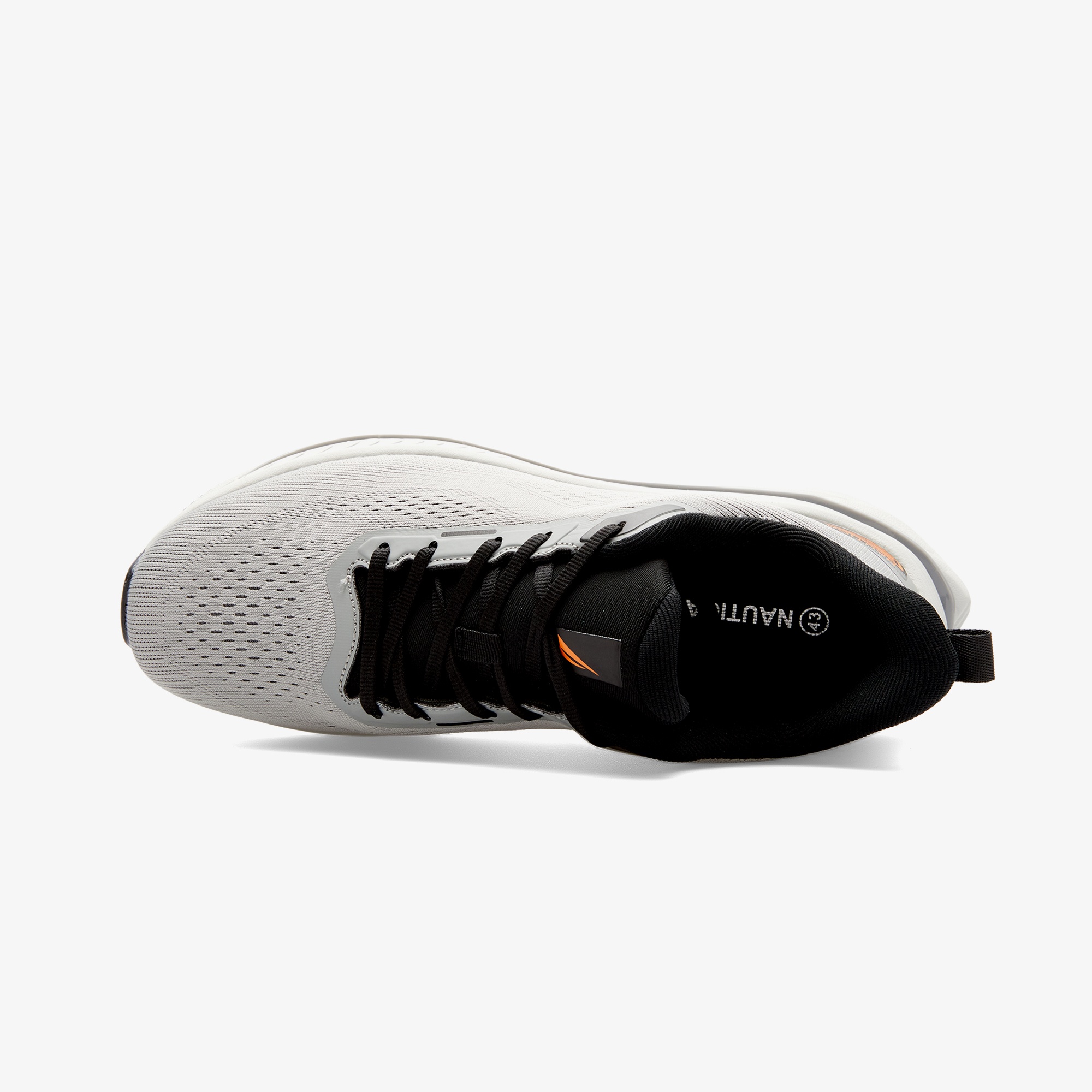 Nautica Erkek Gri Sneaker