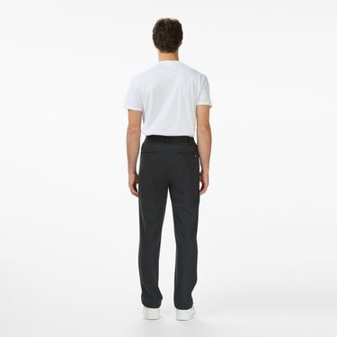  Nautica Erkek Gri Jogger Fit Pantolon