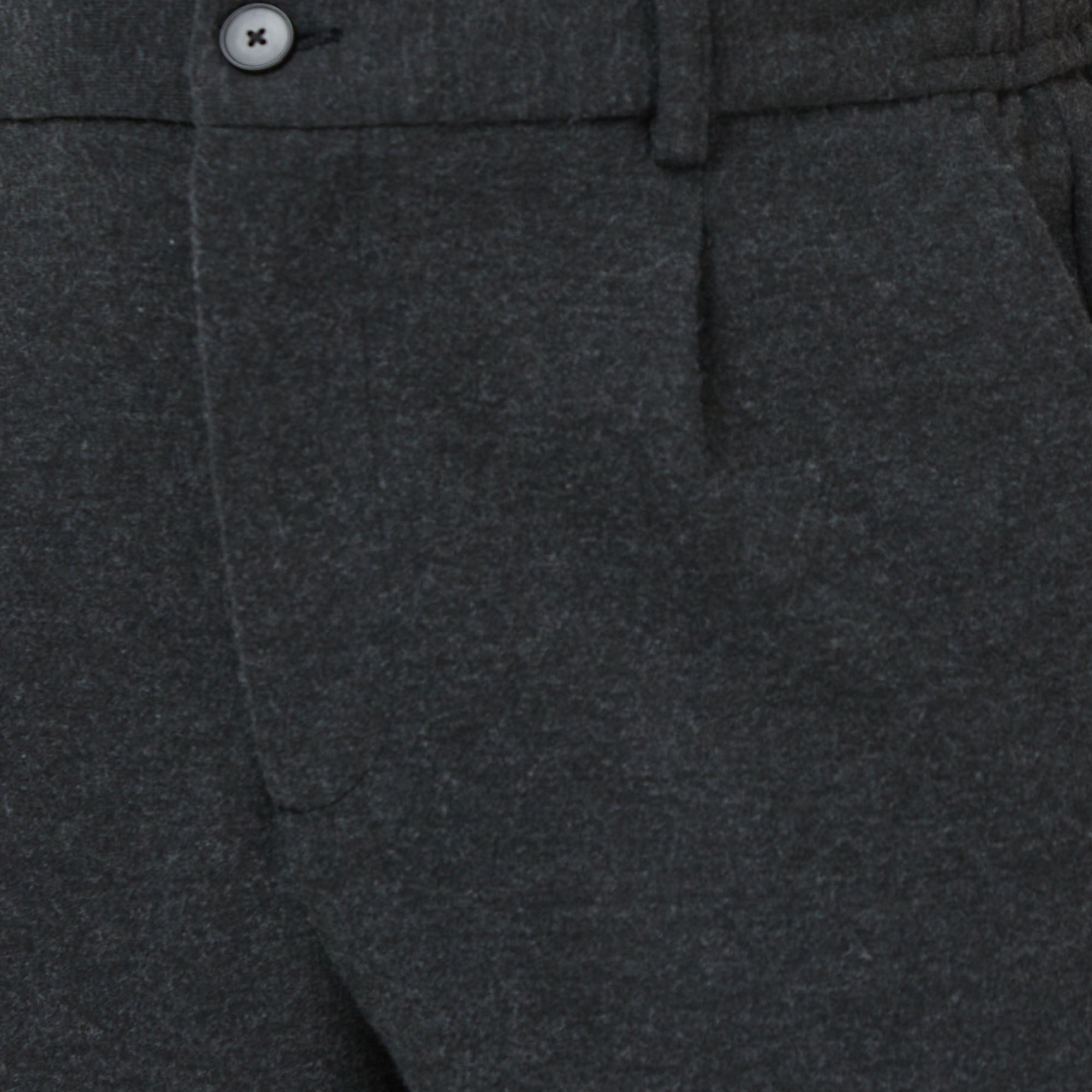 Nautica Erkek Gri Jogger Fit Pantolon