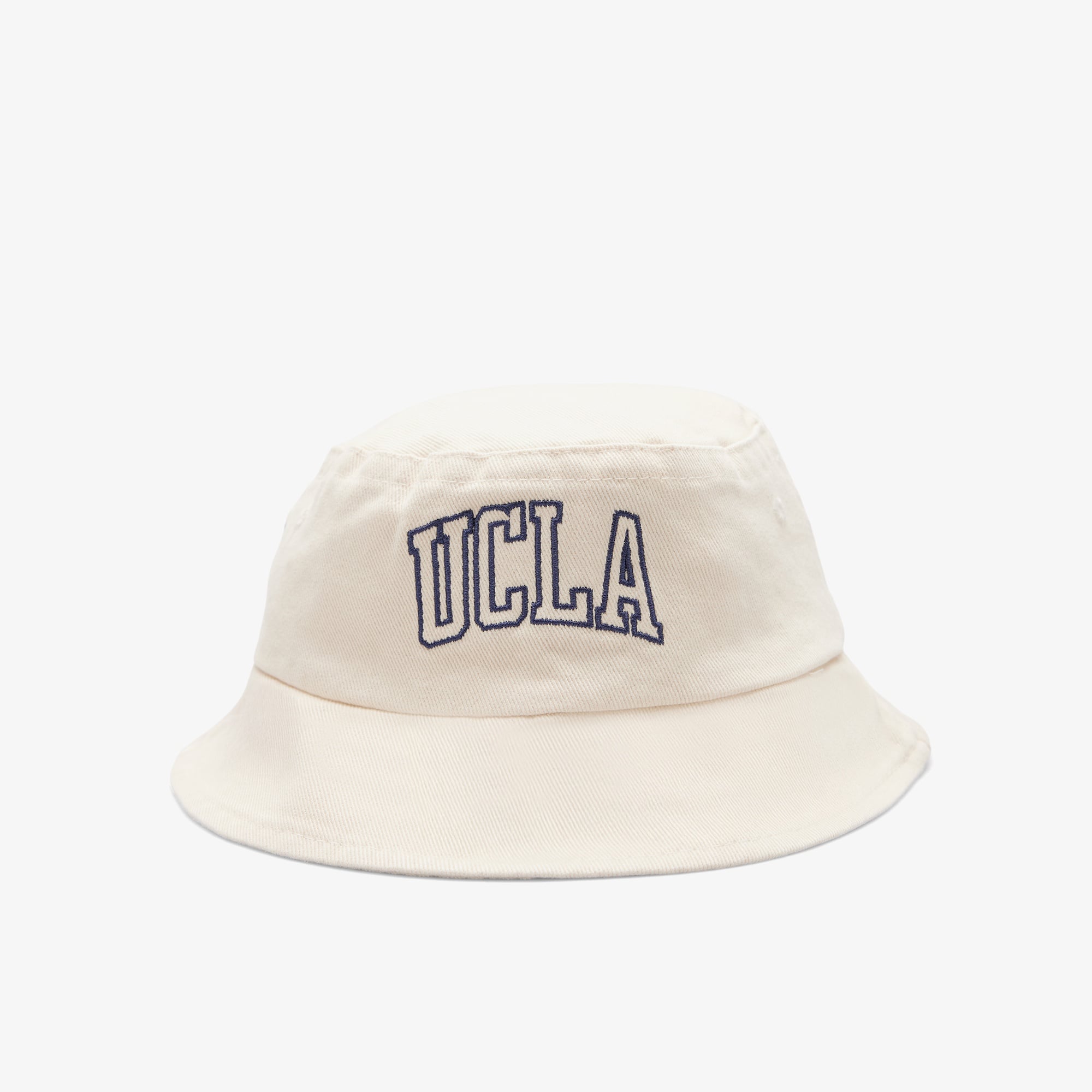 UCLA Joaquin Unisex Krem Şapka