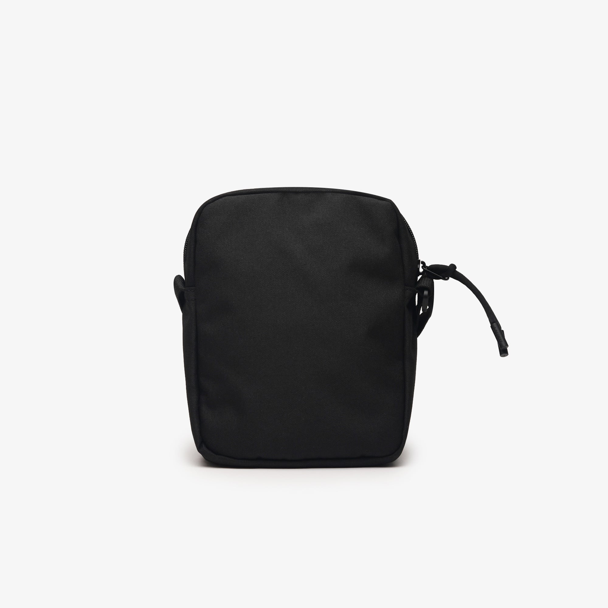 Lacoste Erkek Baskılı Siyah Postacı Çantası