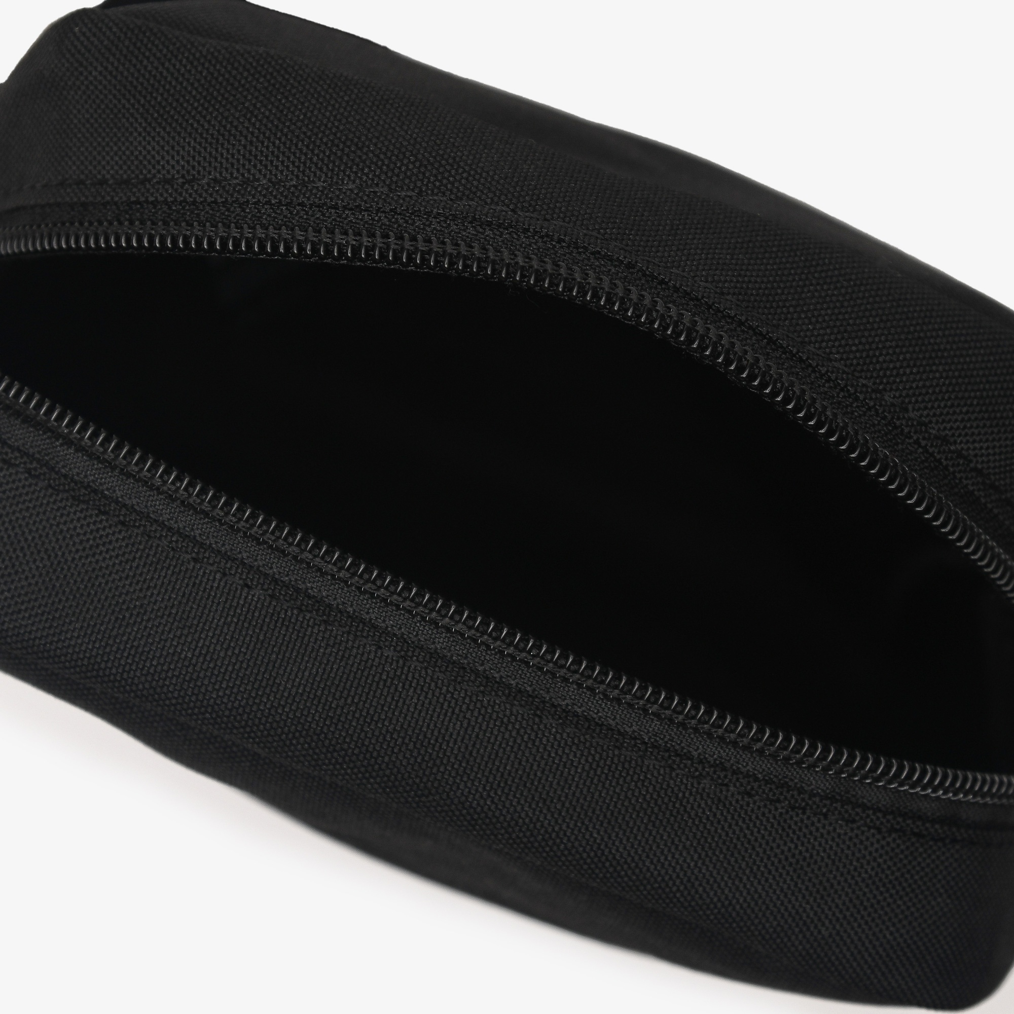 Lacoste Erkek Baskılı Siyah Postacı Çantası