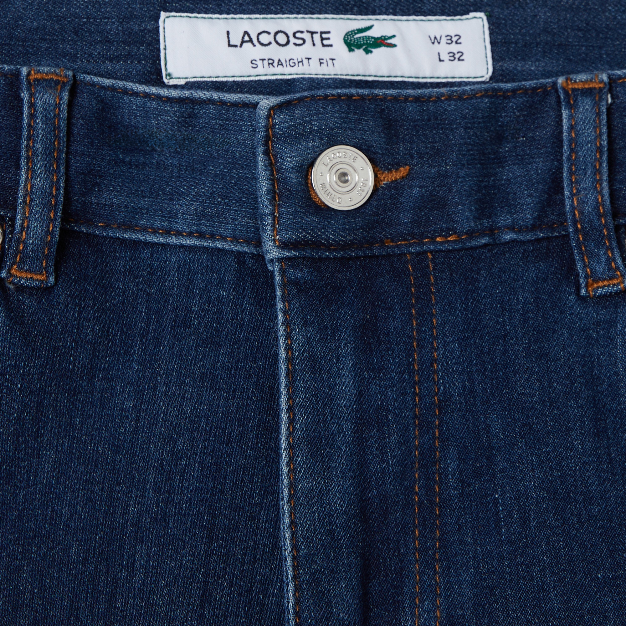Lacoste Erkek Lacivert Pantolon
