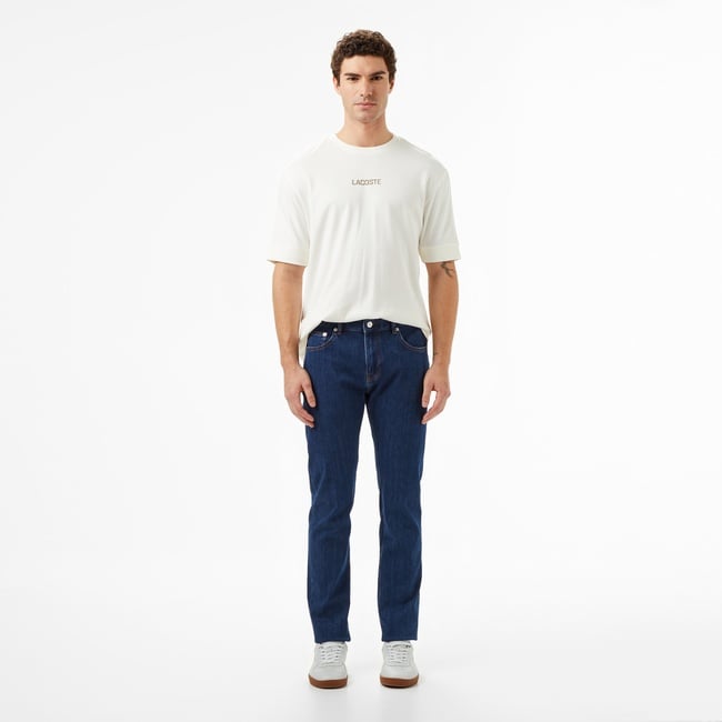  Lacoste Erkek Lacivert Pantolon