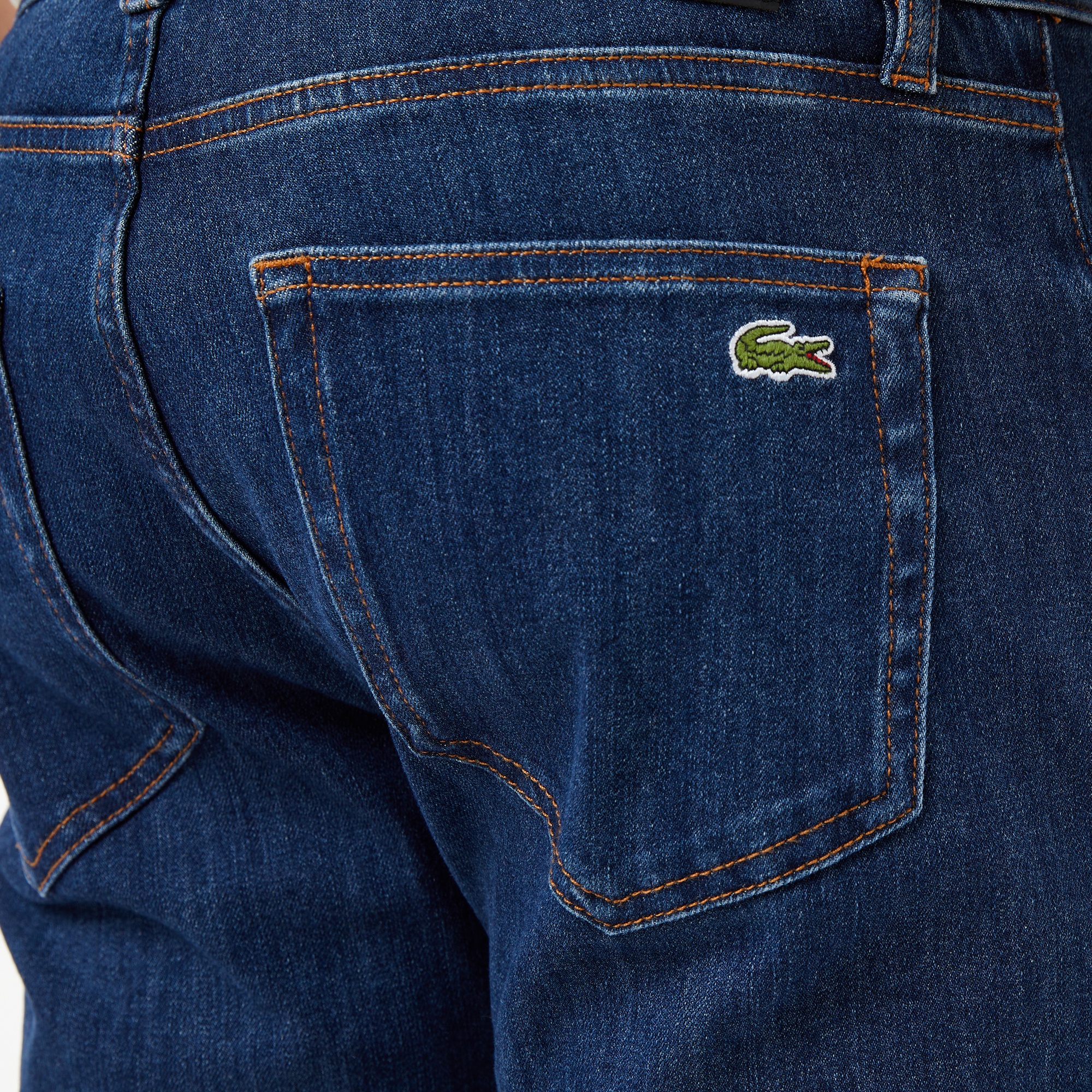 Lacoste Erkek Lacivert Pantolon