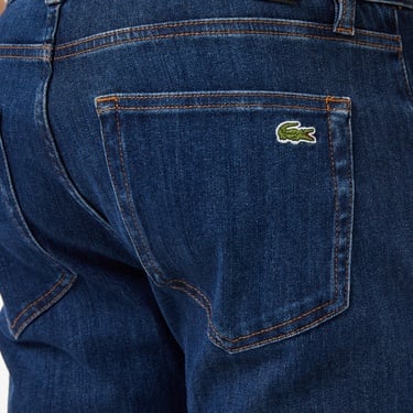  Lacoste Erkek Lacivert Pantolon