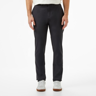  Lacoste Erkek Slim Fit Gri Pantolon