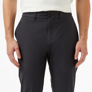  Lacoste Erkek Slim Fit Gri Pantolon