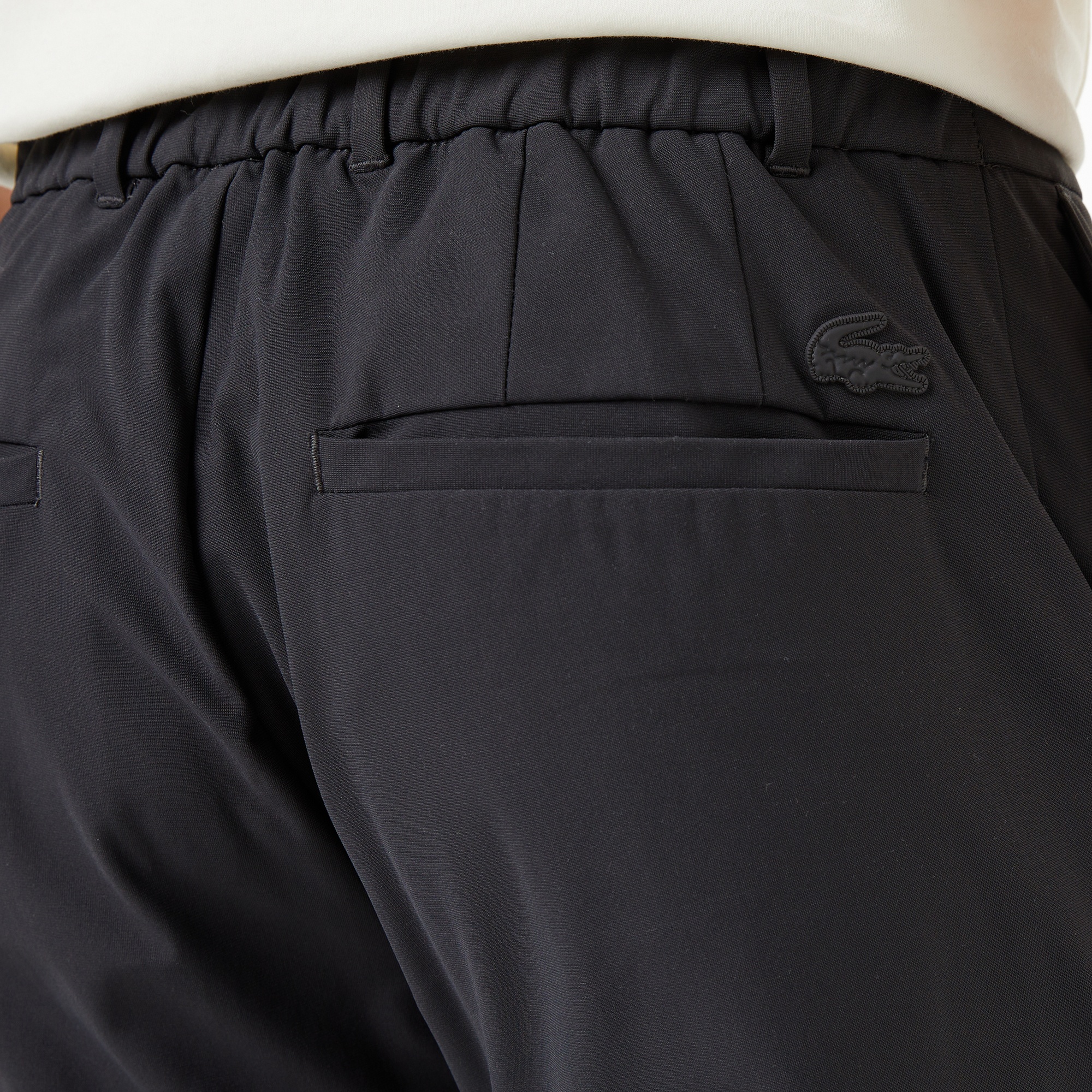 Lacoste Erkek Slim Fit Gri Pantolon