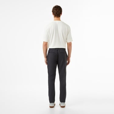  Lacoste Erkek Slim Fit Gri Pantolon