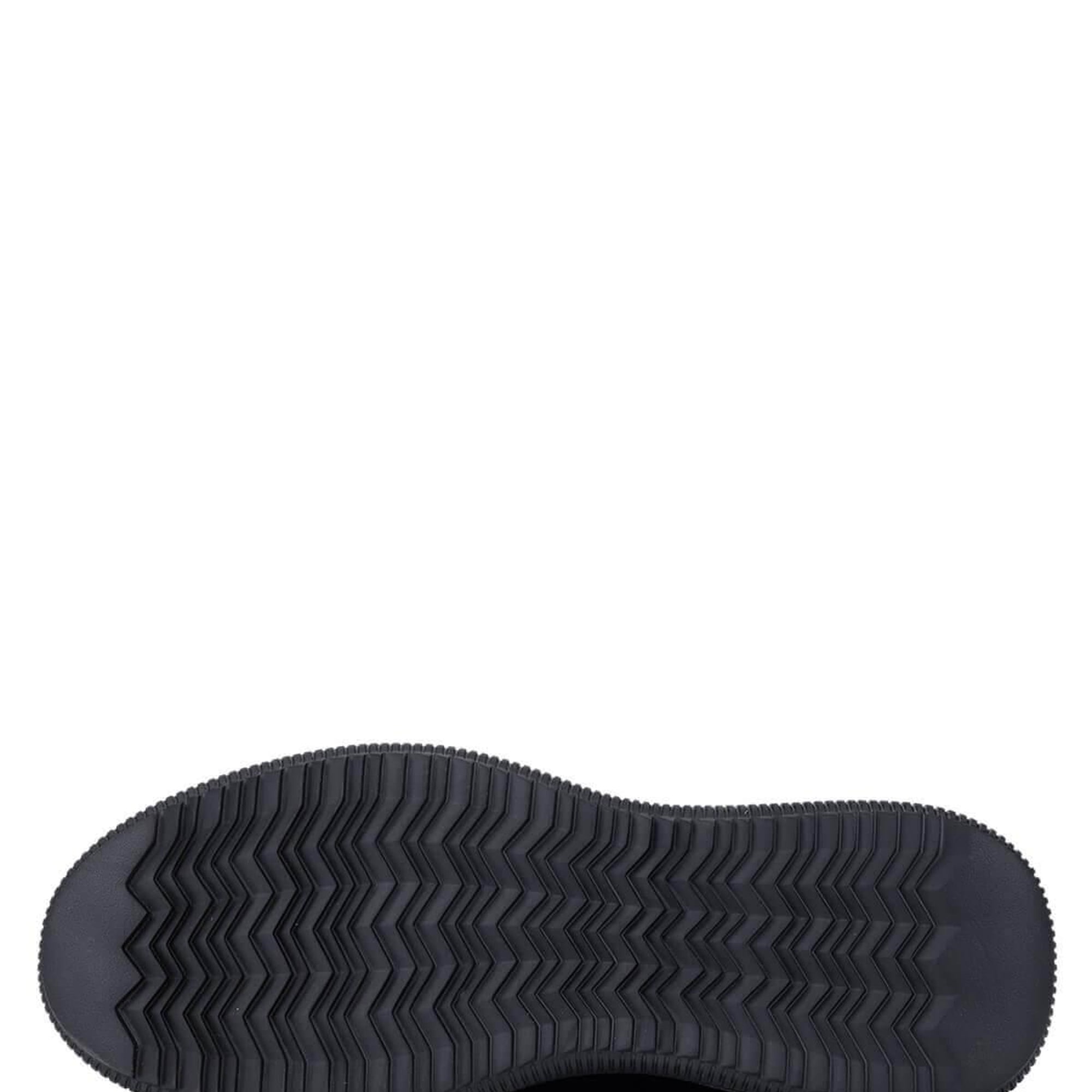 Tamer Tanca Erkek Hakiki Deri Siyah Deri Casual Ayakkabı