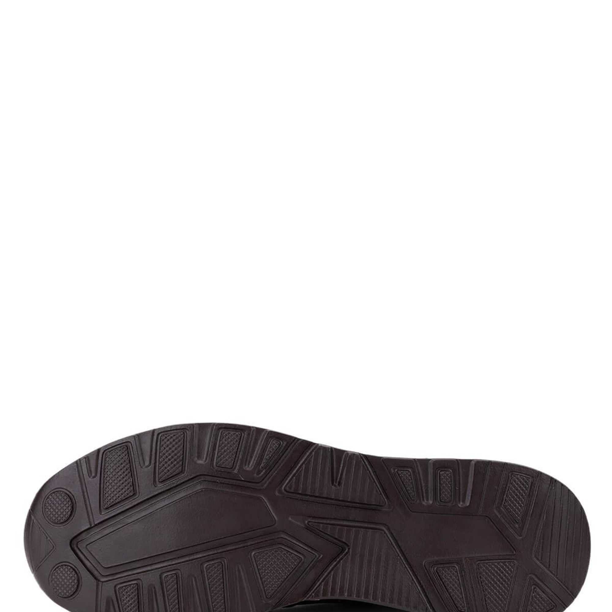 Tamer Tanca Erkek Hakiki Deri Kahverengi Sneakers & Spor Ayakkabı