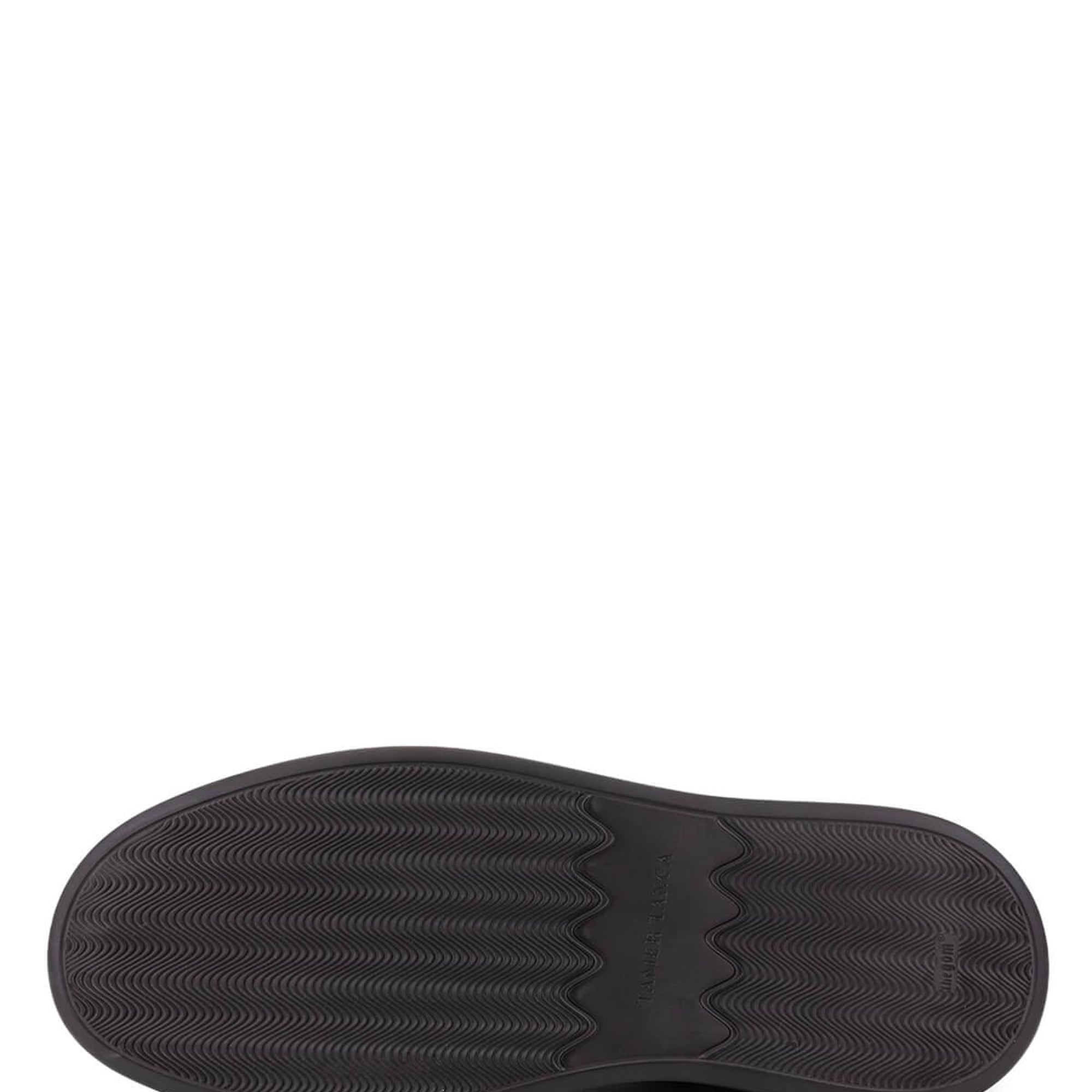 Tamer Tanca Erkek Hakiki Deri Kahverengi Casual Ayakkabı