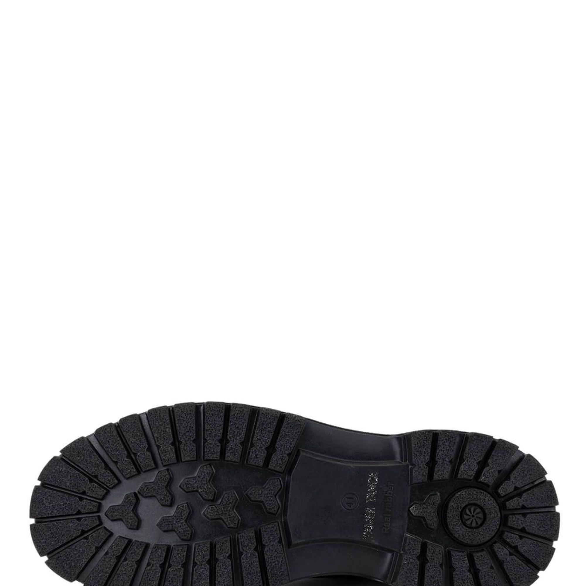 Tamer Tanca Erkek Hakiki Deri Kahverengi POSTAL Bot