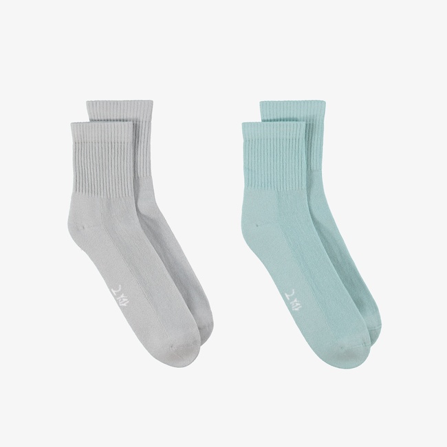  UNITED4 Classic Unisex Mavi Çorap