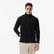 Helly Hansen Fullzip Erkek Siyah Outdoor Polar Mont