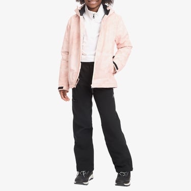  Mc Kinley Flora Çocuk Pembe Kayak Montu