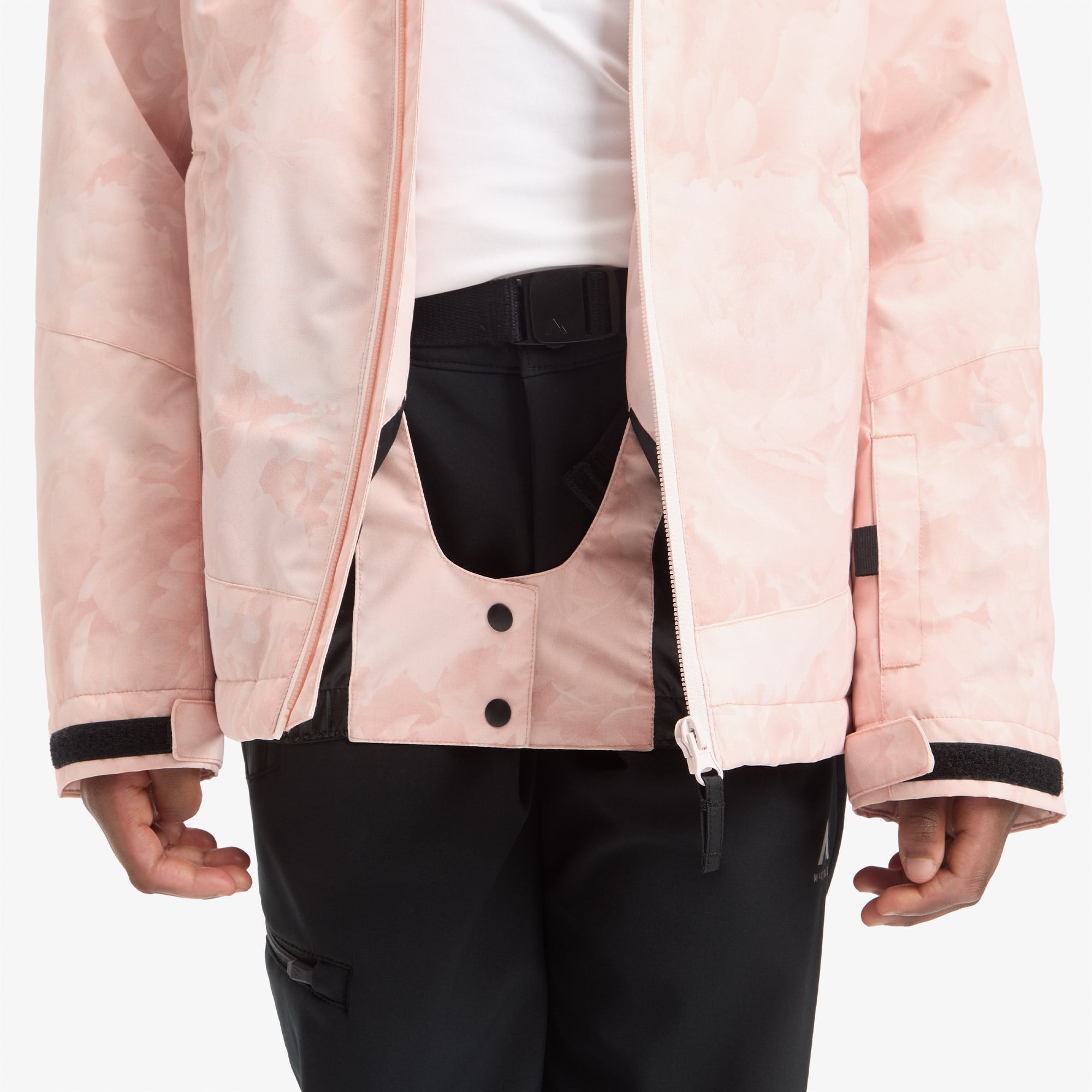 Mc Kinley Flora Çocuk Pembe Kayak Montu