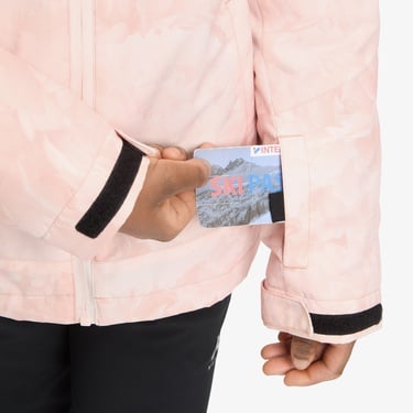  Mc Kinley Flora Çocuk Pembe Kayak Montu