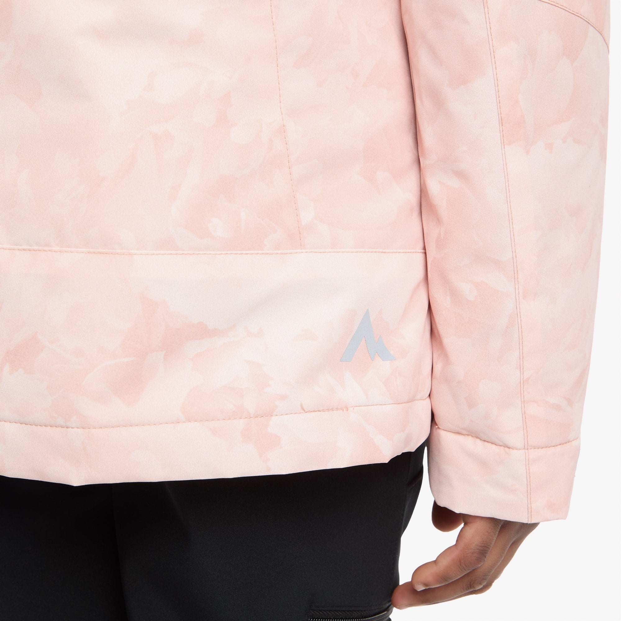 Mc Kinley Flora Çocuk Pembe Kayak Montu