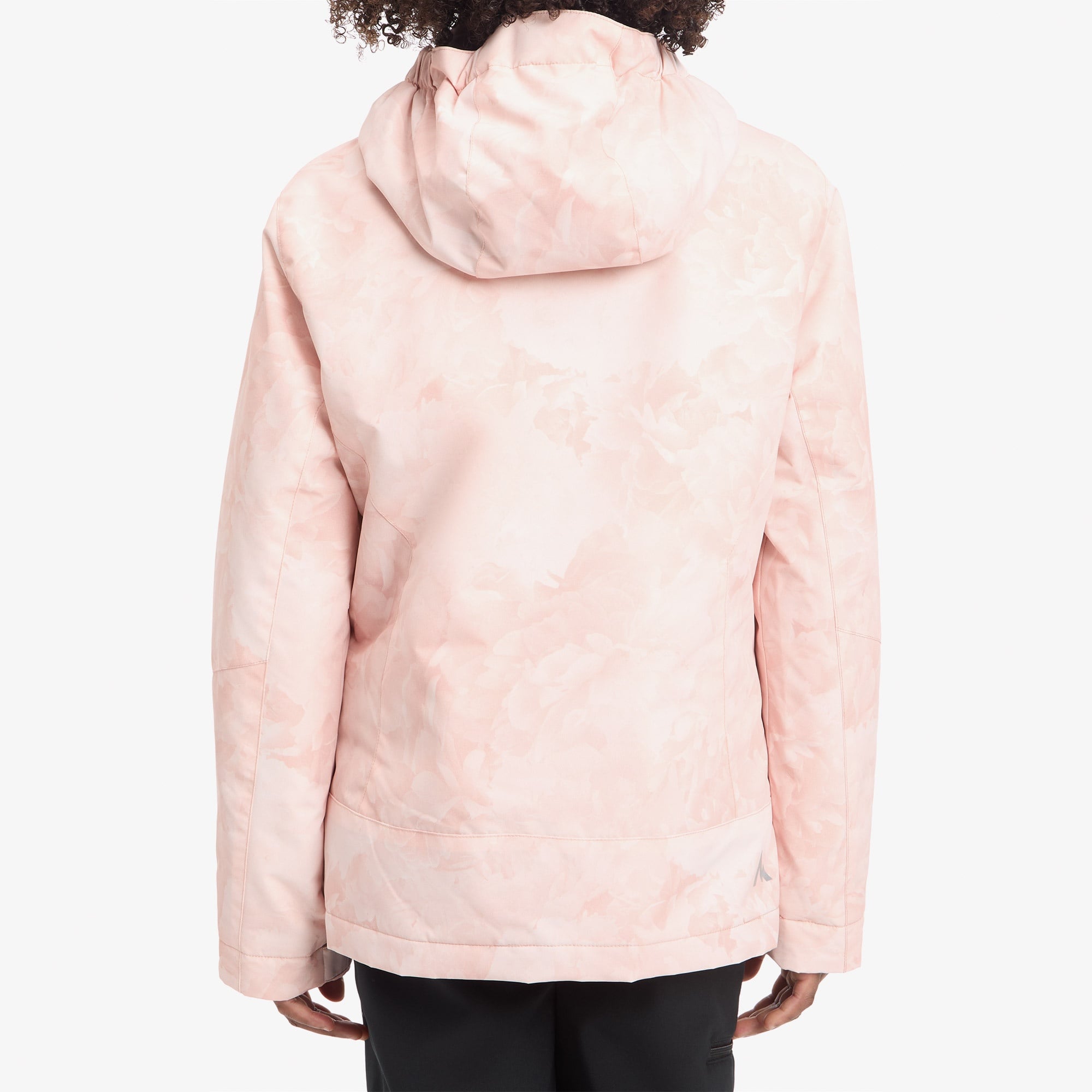 Mc Kinley Flora Çocuk Pembe Kayak Montu