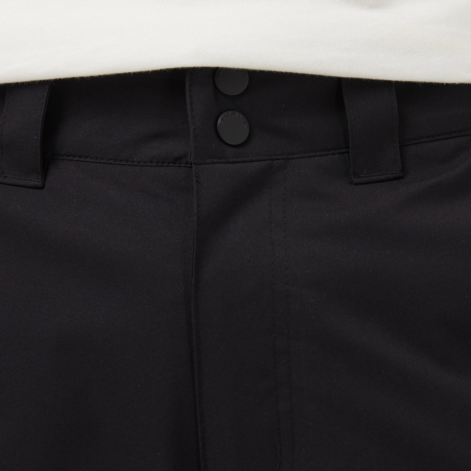 Quiksilver Estate Pt Erkek Siyah Kayak Pantolonu