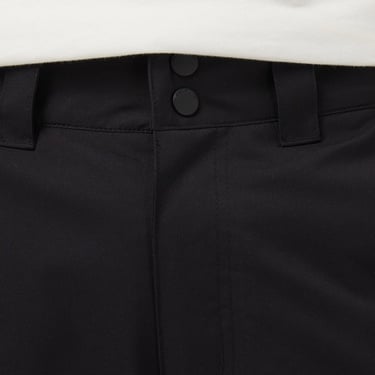  Quiksilver Estate Pt Erkek Siyah Kayak Pantolonu