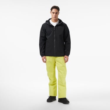  Quiksilver Live For The Dream Erkek Siyah Kayak Ceketi