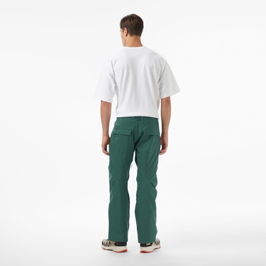  Quiksilver Estate Pt Erkek Yeşil Kayak Pantolonu