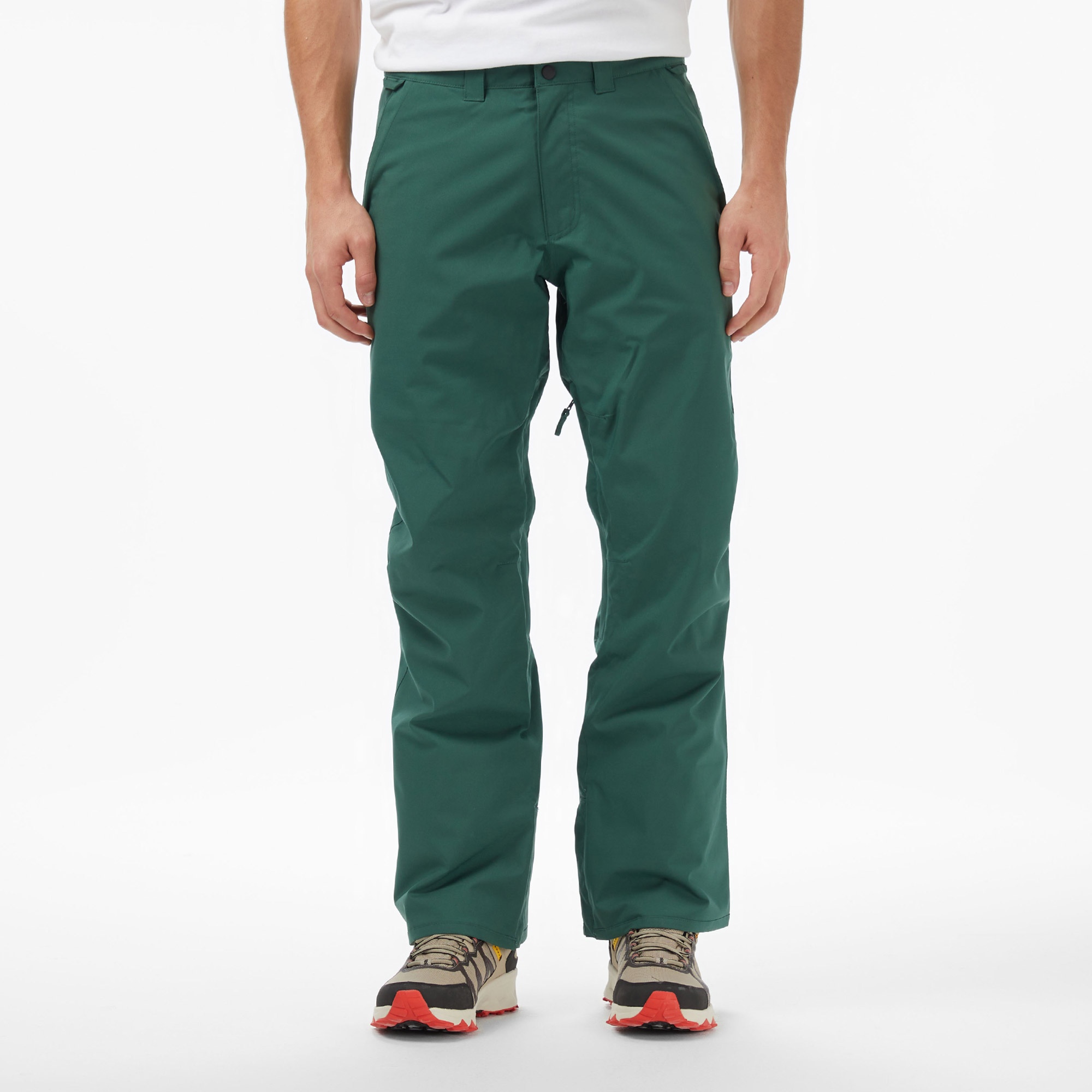 Quiksilver Estate Pt Erkek Yeşil Kayak Pantolonu