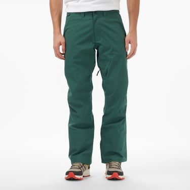  Quiksilver Estate Pt Erkek Yeşil Kayak Pantolonu