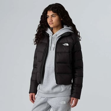  The North Face Hyalite Down Kadın Siyah Outdoor Mont