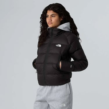  The North Face Hyalite Down Kadın Siyah Outdoor Mont