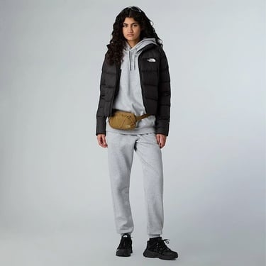  The North Face Hyalite Down Kadın Siyah Outdoor Mont