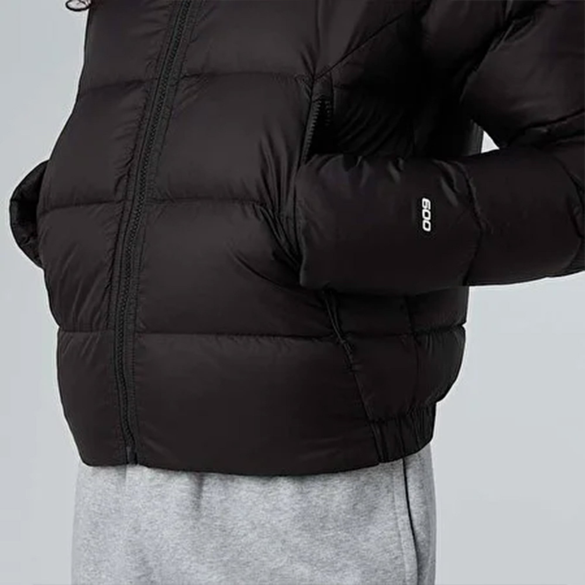 The North Face Hyalite Down Kadın Siyah Outdoor Mont