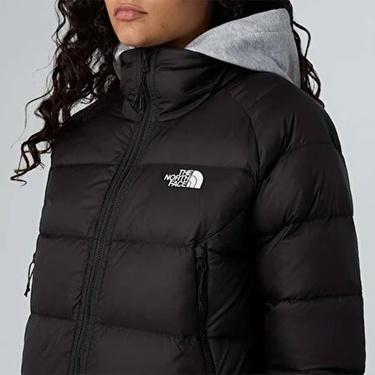  The North Face Hyalite Down Kadın Siyah Outdoor Mont