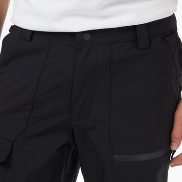  Quiksilver Utility Pt Erkek Siyah Kayak Pantolonu