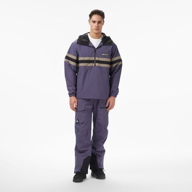  Quiksilver Utility Pt Erkek Mor Kayak Pantolonu