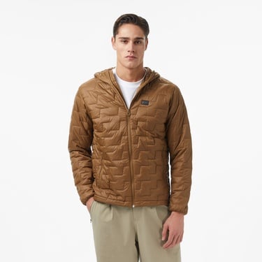  Helly Hansen Lifaloft  Insulator Erkek Kahverengi Outdoor Mont