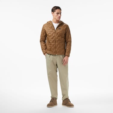  Helly Hansen Lifaloft  Insulator Erkek Kahverengi Outdoor Mont