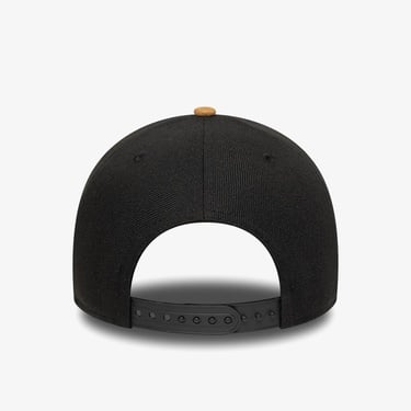 New Era Suede Visor Eframe Neyyan Unisex Siyah Şapka