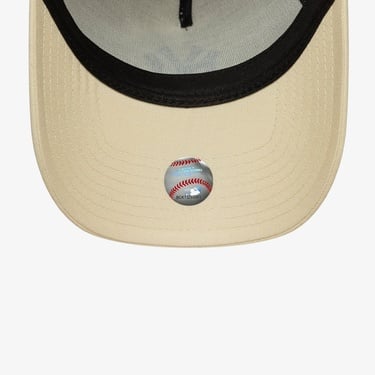  New Era League Ess Eframe Neyyan Ltcdau Unisex Bej Şapka