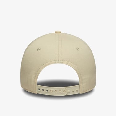  New Era League Ess Eframe Neyyan Ltcdau Unisex Bej Şapka
