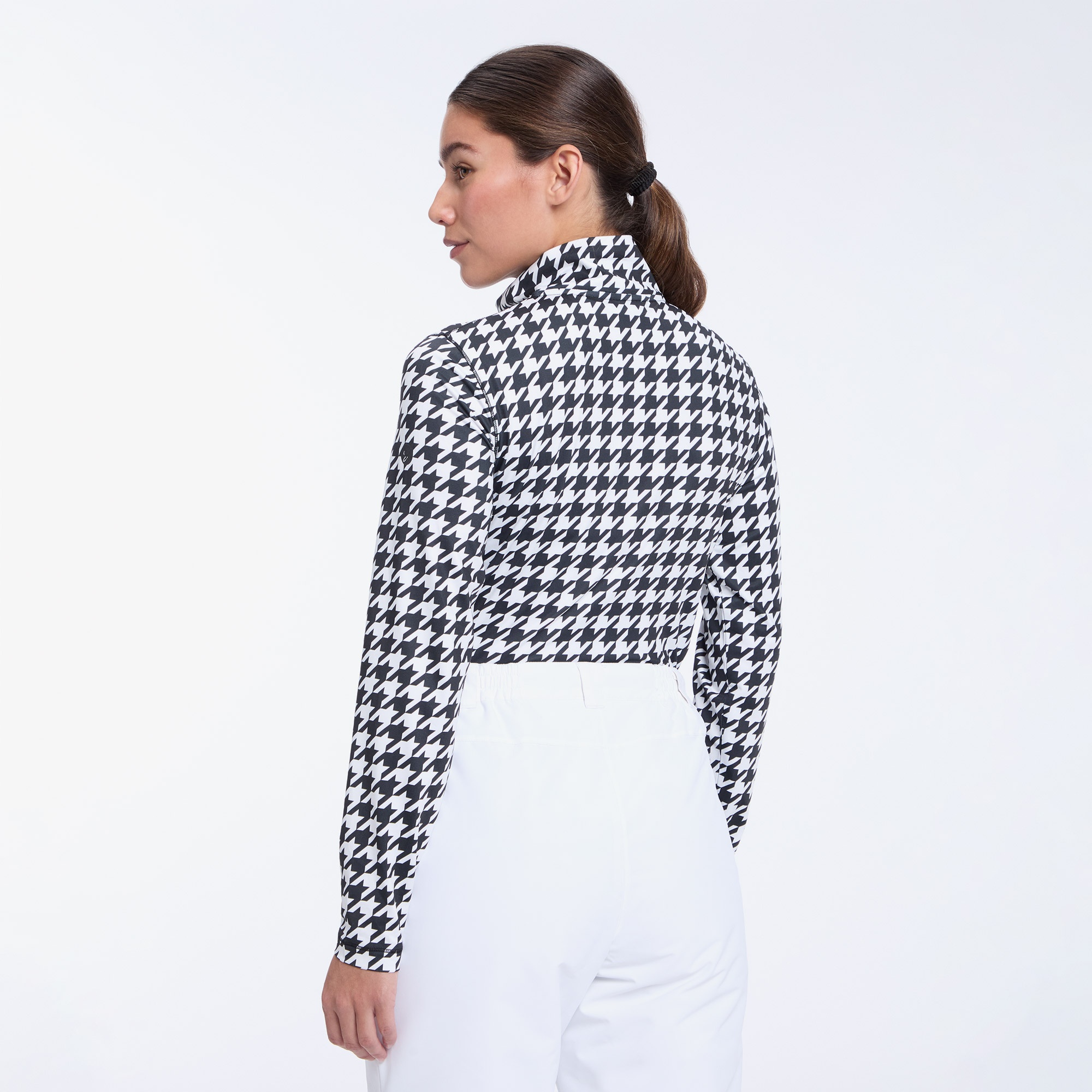 McKinley Debbie II Kadın Beyaz Kayak Pantolonu