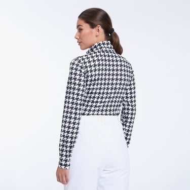  McKinley Debbie II Kadın Beyaz Kayak Pantolonu