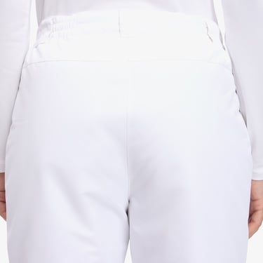  McKinley Debbie II Kadın Beyaz Kayak Pantolonu