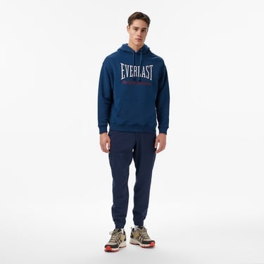  Everlast Heritage Champions Unisex Lacivert Hoodie