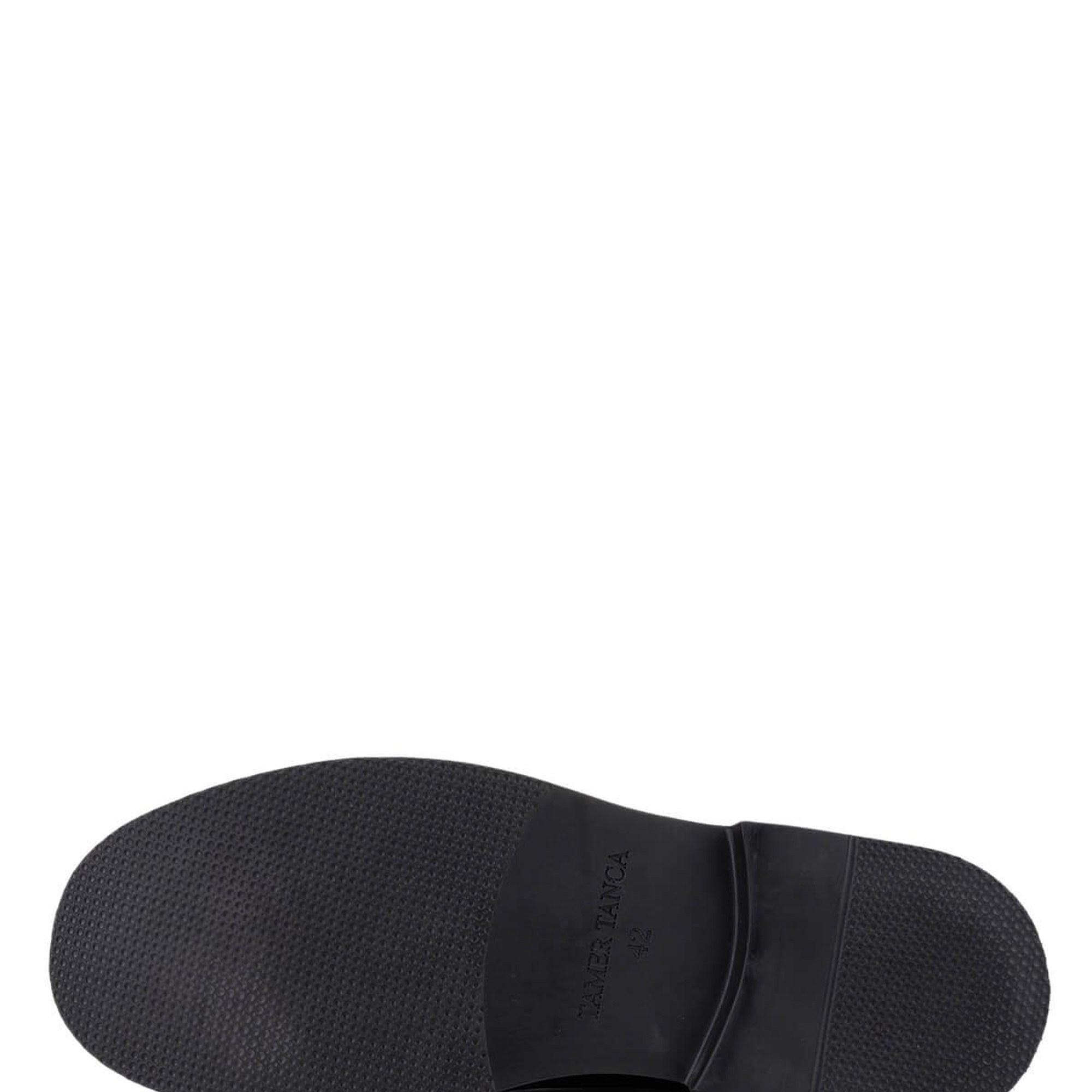 Tamer Tanca Erkek Hakiki Deri Kahve Casual Ayakkabı