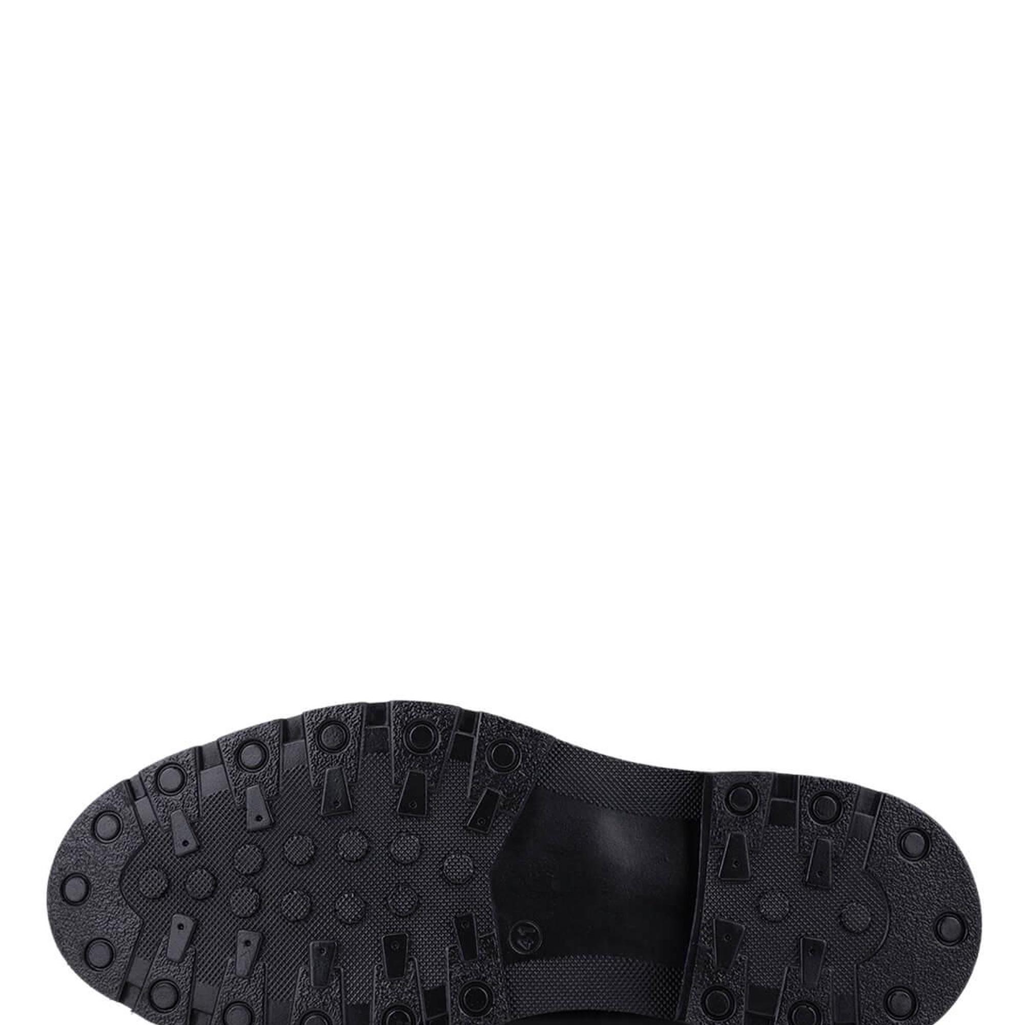 Tamer Tanca Erkek Hakiki Deri Siyah Casual Ayakkabı